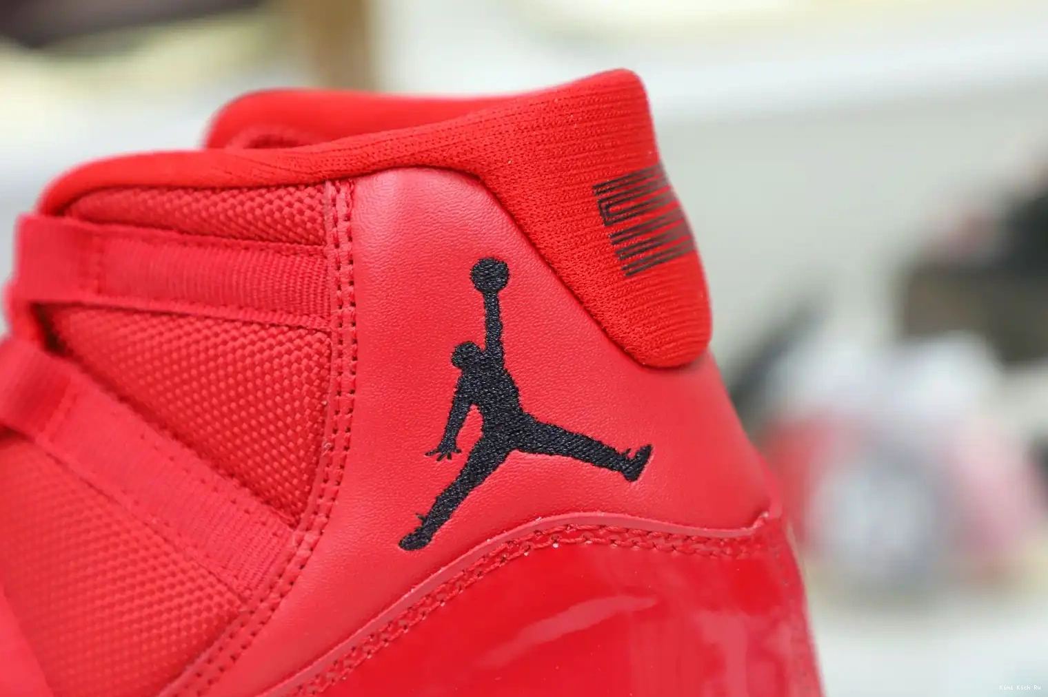 11 RETRO Kimikick LIKE JORDAN 378037-623 WIN 96 0825